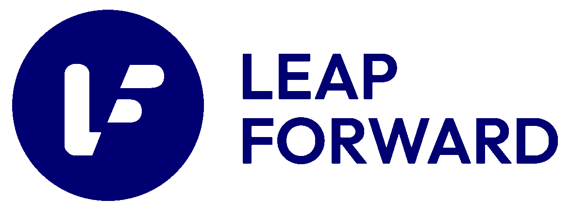 Leap Forward logo