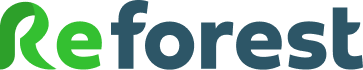 Reforest logo