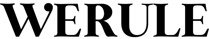 WERULE logo